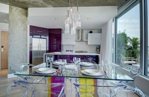 Saint-Jean-Baptiste Apartment | Les Immeubles Charlevoix - Le 760-707