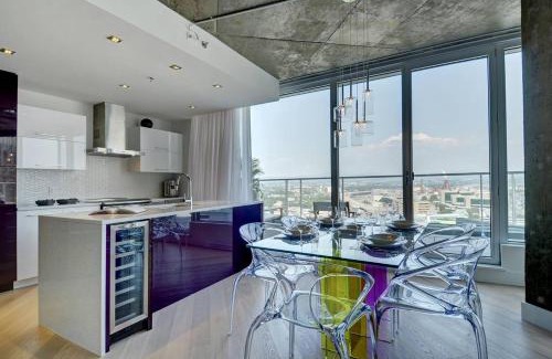 Saint-Jean-Baptiste Apartment | Les Immeubles Charlevoix - Le 760-707