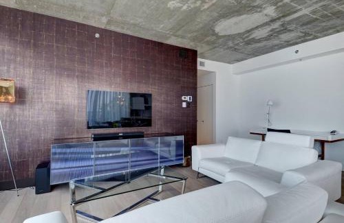 Saint-Jean-Baptiste Apartment | Les Immeubles Charlevoix - Le 760-707