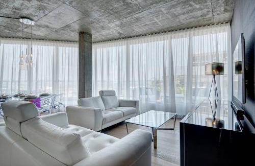 Saint-Jean-Baptiste Apartment | Les Immeubles Charlevoix - Le 760-707
