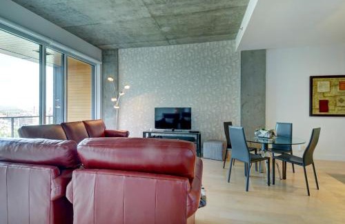 Saint-Jean-Baptiste Apartment | Les Immeubles Charlevoix - Le 760-102