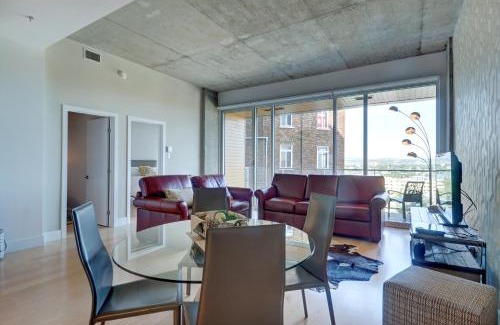 Saint-Jean-Baptiste Apartment | Les Immeubles Charlevoix - Le 760-102