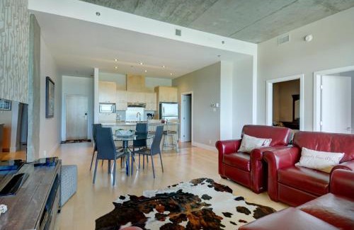 Saint-Jean-Baptiste Apartment | Les Immeubles Charlevoix - Le 760-102