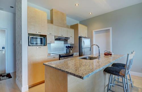 Saint-Jean-Baptiste Apartment | Les Immeubles Charlevoix - Le 760-102