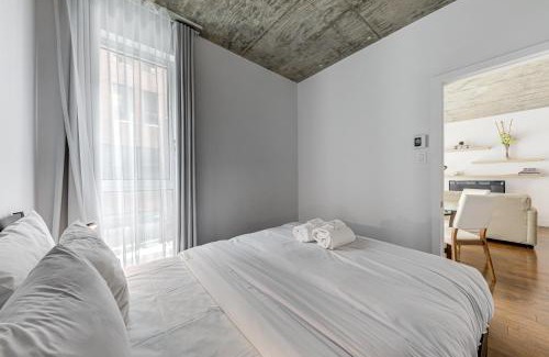 Saint-Jean-Baptiste Apartment | Les Immeubles Charlevoix - Le 760-207