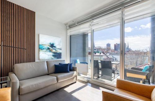 Saint-Jean-Baptiste Apartment | Les Immeubles Charlevoix - Le 760-504