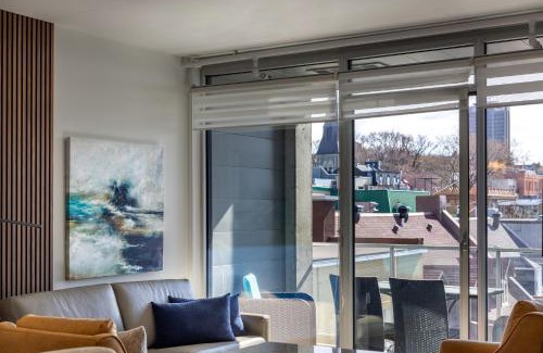 Saint-Jean-Baptiste Apartment | Les Immeubles Charlevoix - Le 760-504