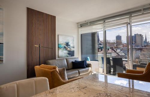 Saint-Jean-Baptiste Apartment | Les Immeubles Charlevoix - Le 760-504