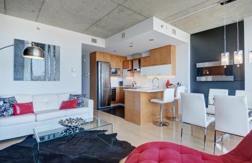 Saint-Jean-Baptiste Apartment | Les Immeubles Charlevoix - Le 760-514