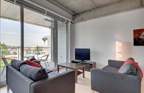 Saint-Jean-Baptiste Apartment | Les Immeubles Charlevoix - Le 760-605