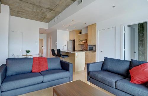 Saint-Jean-Baptiste Apartment | Les Immeubles Charlevoix - Le 760-605
