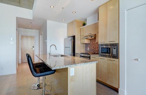 Saint-Jean-Baptiste Apartment | Les Immeubles Charlevoix - Le 760-605