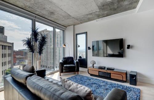 Saint-Jean-Baptiste Apartment | Les Immeubles Charlevoix - Le 760-610