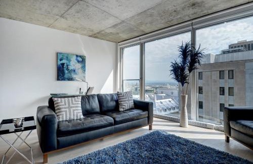 Saint-Jean-Baptiste Apartment | Les Immeubles Charlevoix - Le 760-610