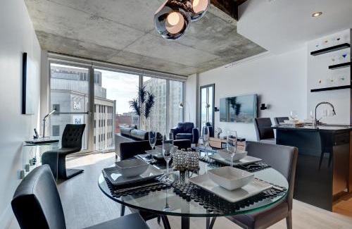 Saint-Jean-Baptiste Apartment | Les Immeubles Charlevoix - Le 760-610