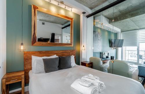 Saint-Jean-Baptiste Apartment | Les Immeubles Charlevoix - Le 760-631