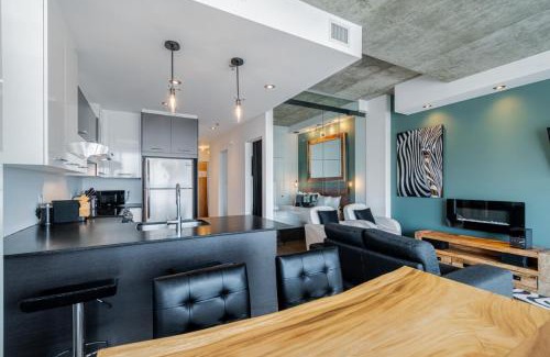 Saint-Jean-Baptiste Apartment | Les Immeubles Charlevoix - Le 760-631