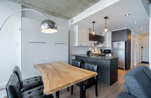Saint-Jean-Baptiste Apartment | Les Immeubles Charlevoix - Le 760-631
