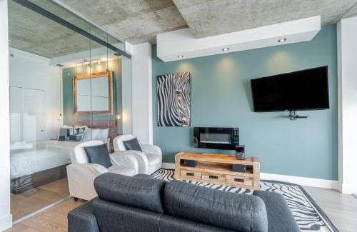 Saint-Jean-Baptiste Apartment | Les Immeubles Charlevoix - Le 760-631