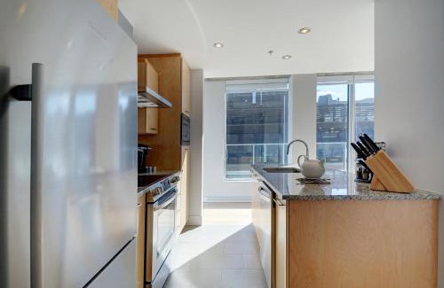 Saint-Jean-Baptiste Apartment | Les Immeubles Charlevoix - Le 760-705