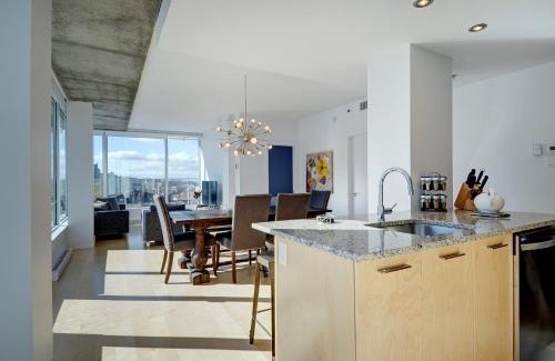 Saint-Jean-Baptiste Apartment | Les Immeubles Charlevoix - Le 760-705