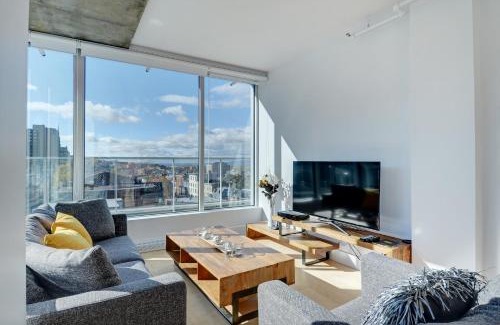 Saint-Jean-Baptiste Apartment | Les Immeubles Charlevoix - Le 760-705
