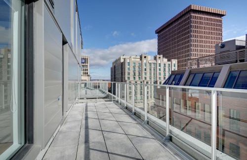 Saint-Jean-Baptiste Apartment | Les Immeubles Charlevoix - Le 760-705