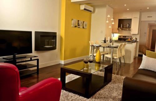 Lower Town Apartment | Les Immeubles Charlevoix - Le 1176