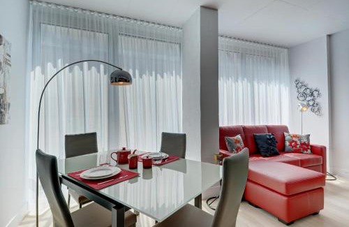 Saint-Jean-Baptiste Apartment | Les Immeubles Charlevoix - Le 760-507