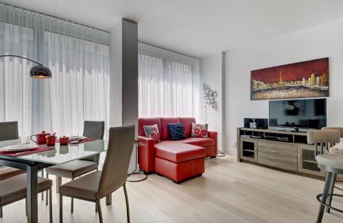 Saint-Jean-Baptiste Apartment | Les Immeubles Charlevoix - Le 760-507