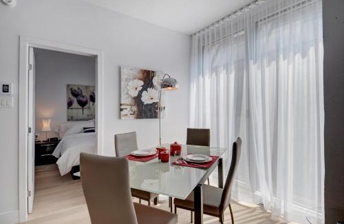 Saint-Jean-Baptiste Apartment | Les Immeubles Charlevoix - Le 760-507