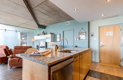 Saint-Jean-Baptiste Apartment | Les Immeubles Charlevoix - Le 760-412