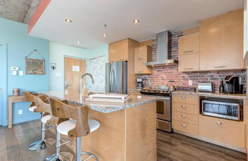 Saint-Jean-Baptiste Apartment | Les Immeubles Charlevoix - Le 760-412