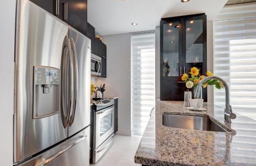 Saint-Jean-Baptiste Apartment | Les Immeubles Charlevoix - Le 760-406