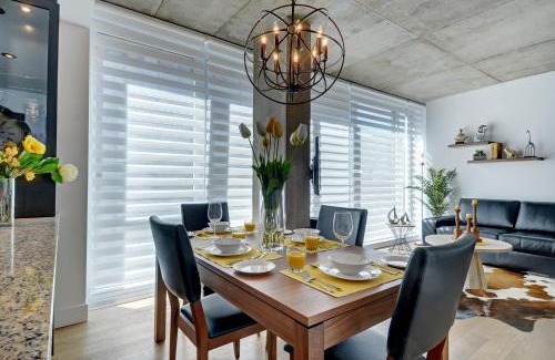 Saint-Jean-Baptiste Apartment | Les Immeubles Charlevoix - Le 760-406