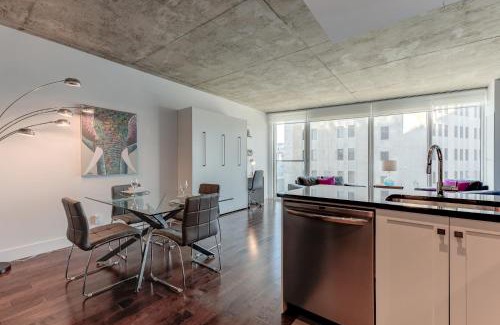 Saint-Jean-Baptiste Apartment | Les Immeubles Charlevoix - Le 760-310