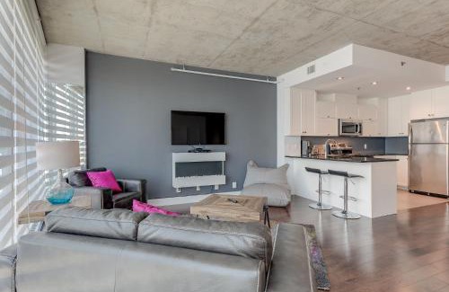 Saint-Jean-Baptiste Apartment | Les Immeubles Charlevoix - Le 760-310