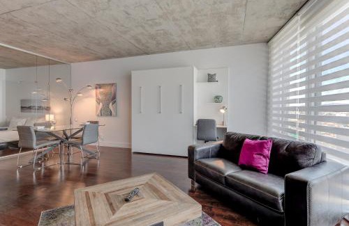 Saint-Jean-Baptiste Apartment | Les Immeubles Charlevoix - Le 760-310
