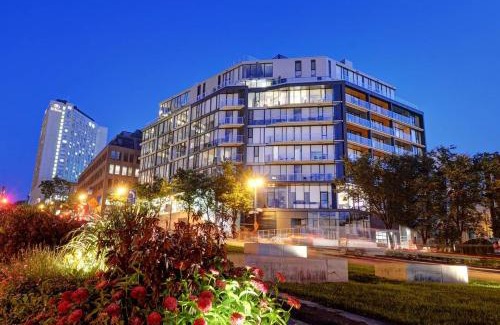 Saint-Jean-Baptiste Apartment | Les Immeubles Charlevoix - Le 760-310