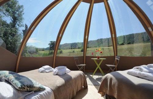 Vignieu Hotel | Les Insolites du Domaine de Suzel