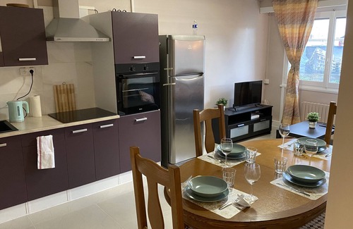 Annemasse Apartment | LES IRIS ANNEMASSE