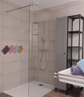 Orbey Apartment | Les Iris Blancs