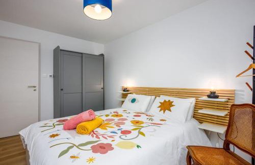Orbey Apartment | Les Iris Blancs