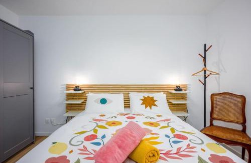 Orbey Apartment | Les Iris Blancs