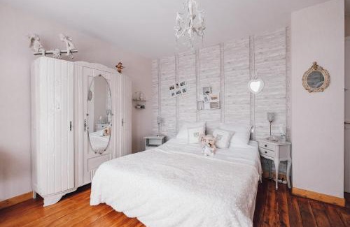 Trois-Epis Bed & Breakfast | Les Iris Chambres d’hôte