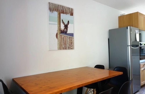 Favone Apartment | Les Jardins d'Ève, F3 by Interhome