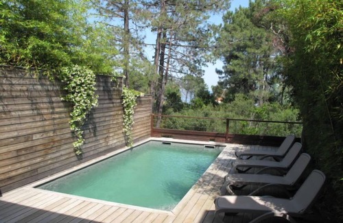 Favone Apartment | Les Jardins d'Ève, F3 by Interhome