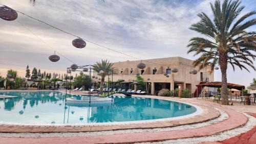 Sidi Badhaj Bed & Breakfast | Les Jardins d Amizmiz 6 piscines