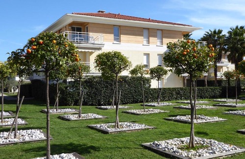 Plaine de la Brague Apartment | Les jardins d'Antibes