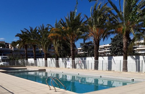 Plaine de la Brague Apartment | Les jardins d'Antibes